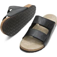 Selected Hjemmesko & Sandaler Selected Leather Sliders
