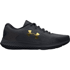 Under Armour 7,5 - Herre Sportssko Under Armour Charged Rogue 3 Knit M - Black