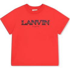 Lanvin Blonder Børnetøj Lanvin T-Shirt Kids colour Red Red