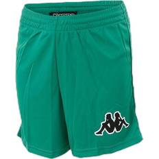Grøn - Unisex - XL Shorts Kappa Beruk Shorts Green, Unisex, Tøj, Shorts, Fodbold, Grøn