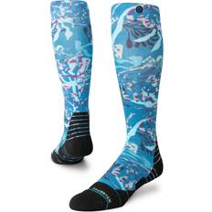 Stance Trooms Snow Over The Calf Sock 38-42 BLUE