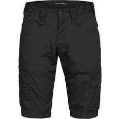 44 - Bomuld - Unisex Shorts Texstar Functional Light Shorts Black