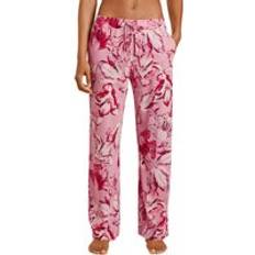 Blomstrede - Pink Bukser & Shorts Calida Favourites Tulip Pants