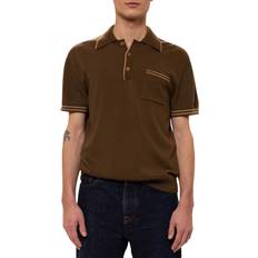 Nudie Jeans Overdele Nudie Jeans Frippe Polo Club Shirt