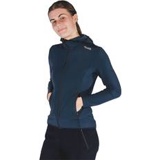 Fusion Sweatere Fusion Womens Recharge Hoodie-Blue Blue