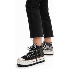 Desigual Sneakers Desigual Damen Shoes_Crush_BN 2000 Black Sneaker
