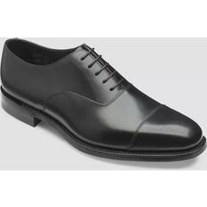 Loake Aldwych Oxford Shoes, Black