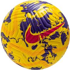 Fodbolde på tilbud Nike Premier League Flight Football Yellow