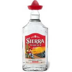 Sierra Tequila Silver 38% Vol