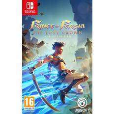 Bedste Nintendo Switch spil Prince of Persia: The Lost Crown (Switch)