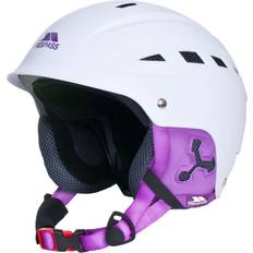 Trespass Davenport Helmet White 56-62