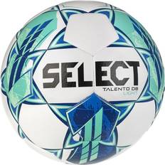 Fodbold str 5 Select FB Talento DB v23, fodbold WHITE/GREEN