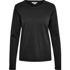 Part Two 38 Sweatere Part Two Refiapw Ts Toppe & T-Shirts 30307341 Black MEDIUM