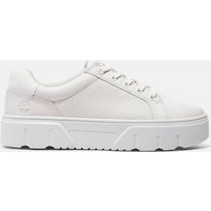 Timberland Hvid Sko Timberland Low Lace-up Trainer For Women In White White
