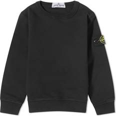 Leggings - Piger Sweatshirts Stone Island Junior Sweatshirt - Black