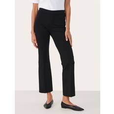 Part Two 36 Bukser Part Two Ponta Cropped Comfort Waist Trousers