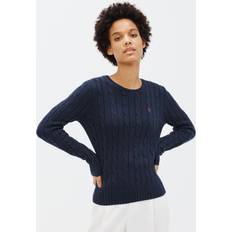 Polo Ralph Lauren Dame - S Sweatere Polo Ralph Lauren Julianna Cable Knit Jumper