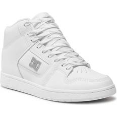 DC Sneakers Manteca Hi ADJS100164 Weiß