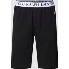 Polo Ralph Lauren Stretch Shorts Polo Ralph Lauren Men's Sleepwear Sweat Short Black Black