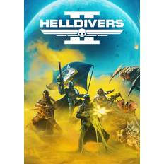 Action PC spil Helldivers 2 (PC)
