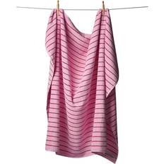 Bongusta Naram Badehåndklæde Pink (150x100cm)