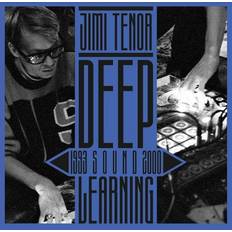 Jimi Tenor - DeepDeep Sound Learning (1993 - 2000) (Vinyl)