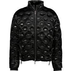 Emporio Armani XL Jakker Emporio Armani Jacket Men colour Black Black
