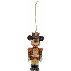 Disney Mouse Nutcracker Hanging Ornament