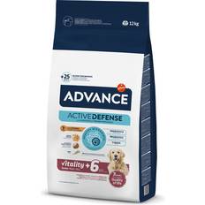 Affinity Advance Maxi + 6 Senior con pollo arroz Pack