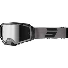 Shot Core Motocross Goggles, black, black