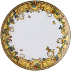 Versace Porcelæn Køkkentilbehør Versace White Rosenthal 'Le Dessert Plate 21cm