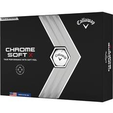 Callaway Golfbolde Callaway Chrome Soft X Golf Balls