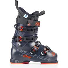 Herre Alpinstøvler Fischer RC One 11.0 Ski Boot Mens - Black/ Red
