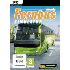 Fernbus Simulator (PC)