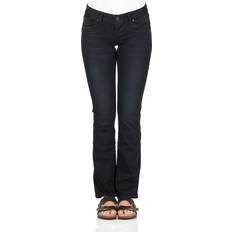 LTB Polyester Tøj LTB Valerie Bootcut Jeans - Blue/Camenta Wash