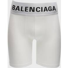 Balenciaga Herre Undertøj Balenciaga Logo jersey boxer briefs black