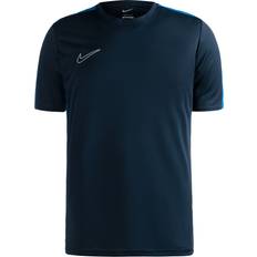Nike Herre - M - Udendørsjakker T-shirts & Toppe Nike Dri-FIT Academy 23 T-shirt Men - Obsidian/Royal Blue/White