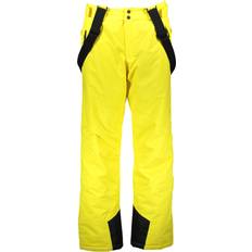 McKinley Gul Bukser McKinley Tux Stretch Skibukser Herre Farve: Yellow, Størrelse: M
