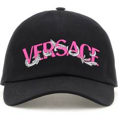 Versace Hovedbeklædning Versace Printed Logo Baseball Cap