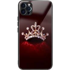 Apple iPhone 14 Pro - Glas Mobilcovers MAULUND Crown Case for iPhone 14 Pro
