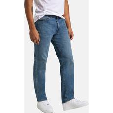 Blå - Herre - Viskose Jeans Lee Herren Extreme Motion Recht Jeans, Brady, 30L