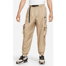 Nike Herre Bukser Nike Tech Fleece Men Pants Brown