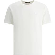 Acne Studios Jersey Overdele Acne Studios White Patch T-Shirt