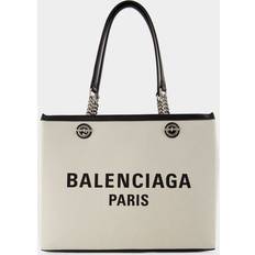 Balenciaga Tote Bag & Shopper tasker Balenciaga Duty Free canvas tote bag