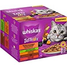 Whiskas Vådfoder Kæledyr Whiskas 1+ Katzenfutter Tasty Mix Country Collection