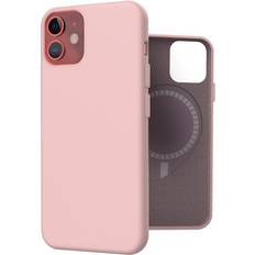 Muvit So Seven Magcase iPhone 12 Mini Pink