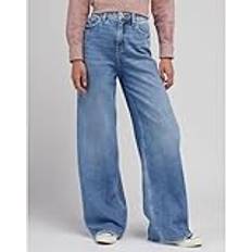 Dame Jeans på tilbud Lee Jeans Stella Blå W31/L33