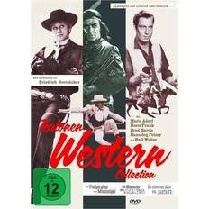 Western DVD-film Die Teutonenwestern Collection [3 DVDs]
