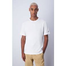 Champion Jersey T-shirts & Toppe Champion Crewneck Tee white male Shortsleeves now available at BSTN in