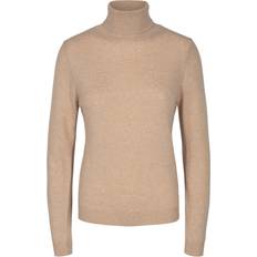 United Colors of Benetton Merinould Sweatere United Colors of Benetton Turtle Neck Kvinde Rullekraver hos Magasin Sand